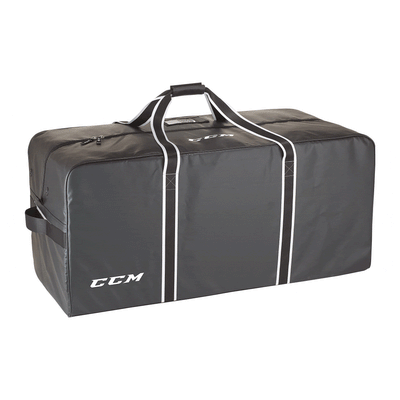 CCM Carry Goalie Bags CCM Pro Senior Goalie Carry Bag Matte Black / 42" - TheHockeyShop