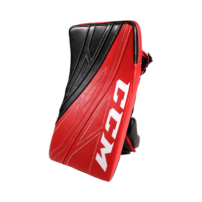 CCM Extreme Flex 4 Pro Stock Senior Goalie Catcher & Blocker - Louis Domingue - The Hockey Shop Source For Sports