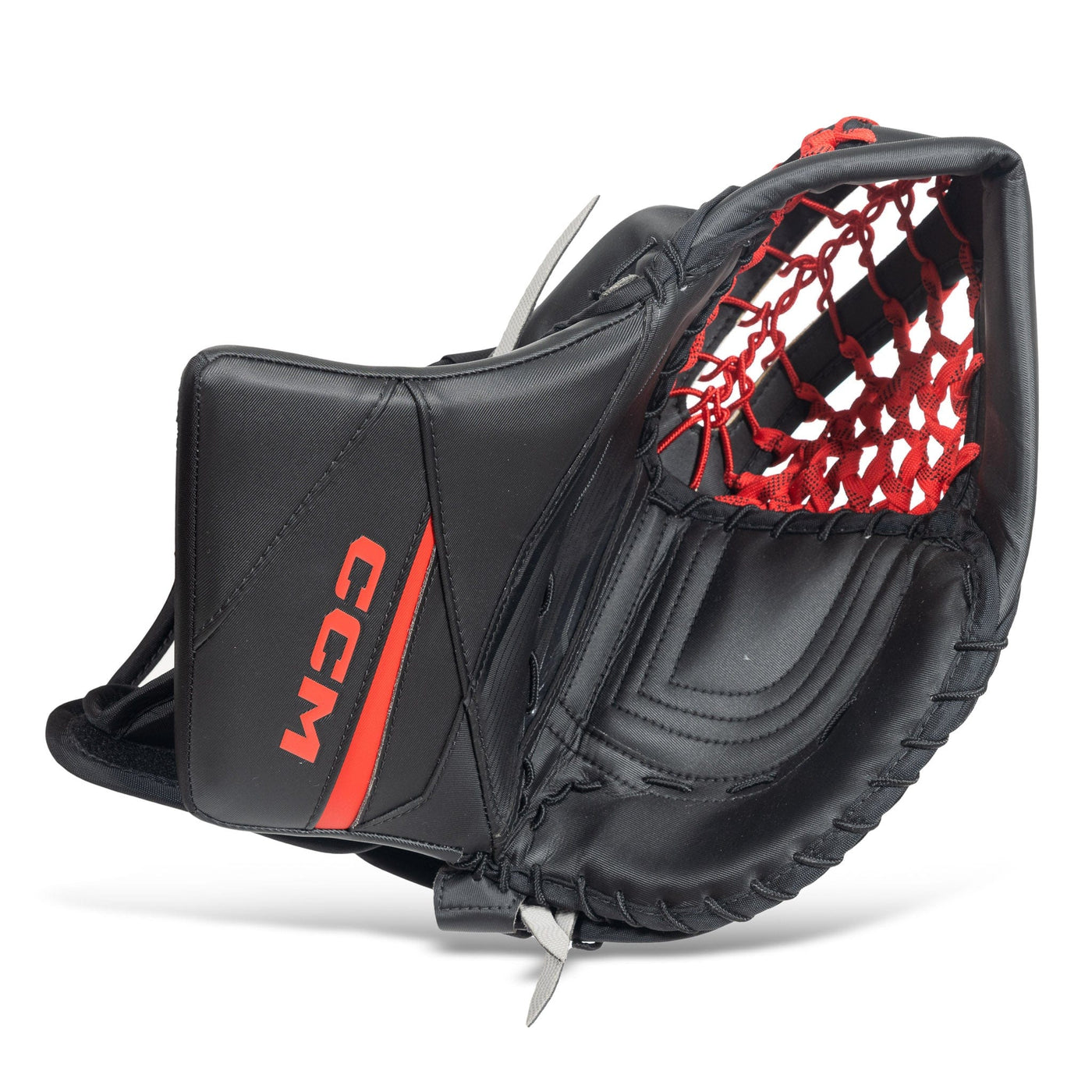 CCM Axis 2 Senior Goalie Catcher - USED #1 - TheHockeyShop.com