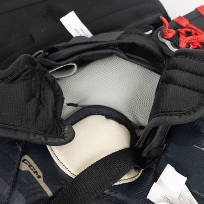 CCM Axis 2 Senior Goalie Catcher - USED #1 - TheHockeyShop.com