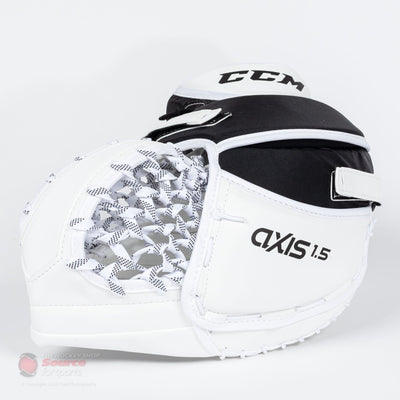 CCM Axis A1.5 Junior Goalie Catcher - Source Exclusive