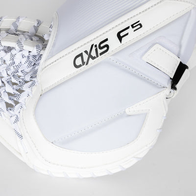 CCM Axis F5 Junior Goalie Catcher - SDC - TheHockeyShop.com