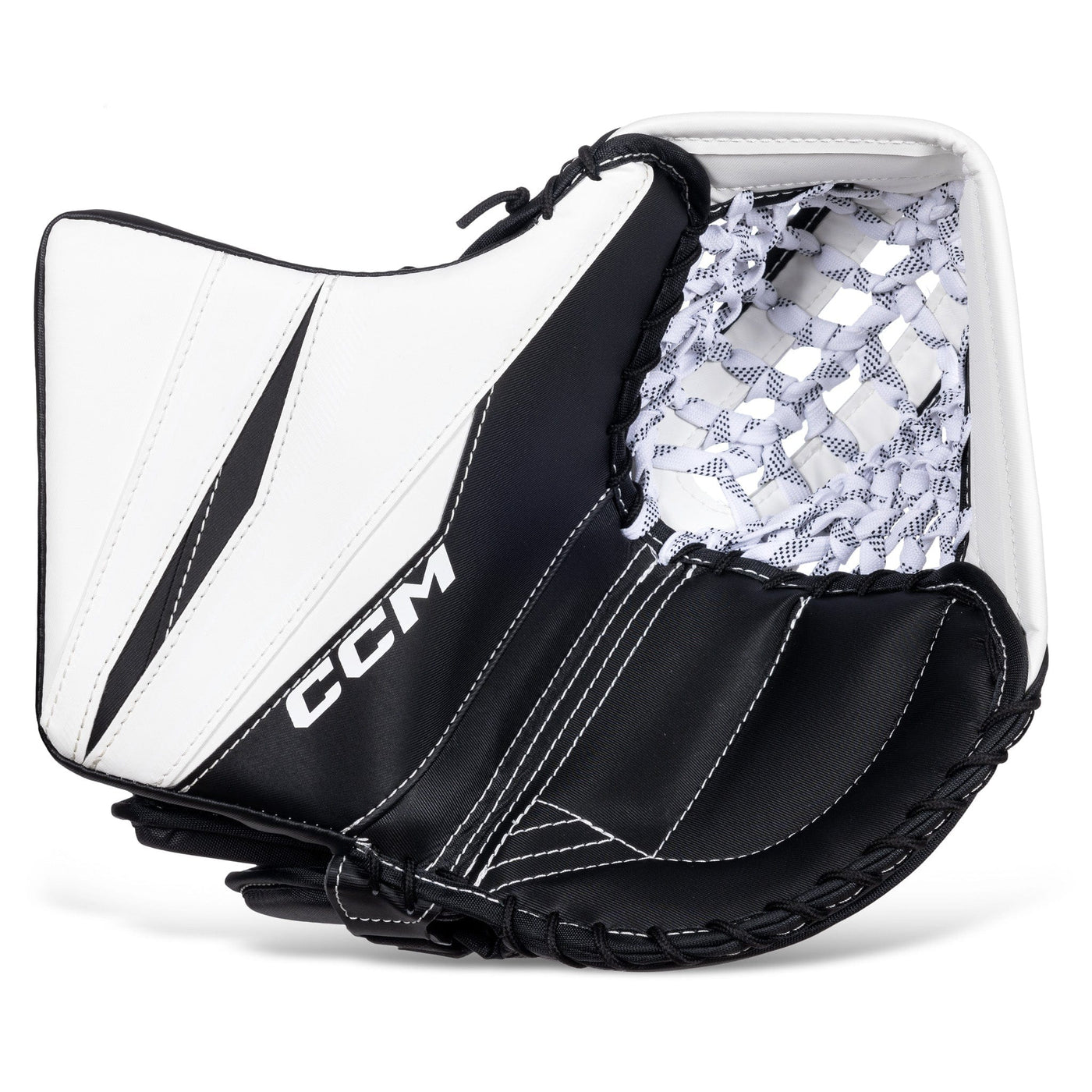 CCM Axis F5 Junior Goalie Catcher - SDC - TheHockeyShop.com