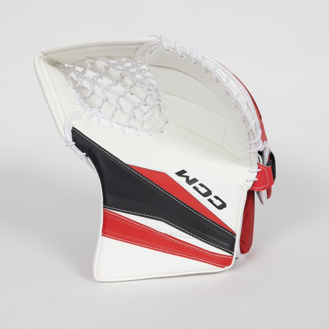 CCM Axis F9 Intermediate Goalie Catcher