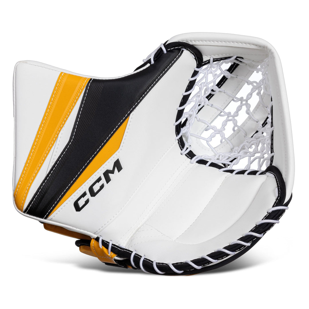CCM Axis F9 Intermediate Goalie Catcher