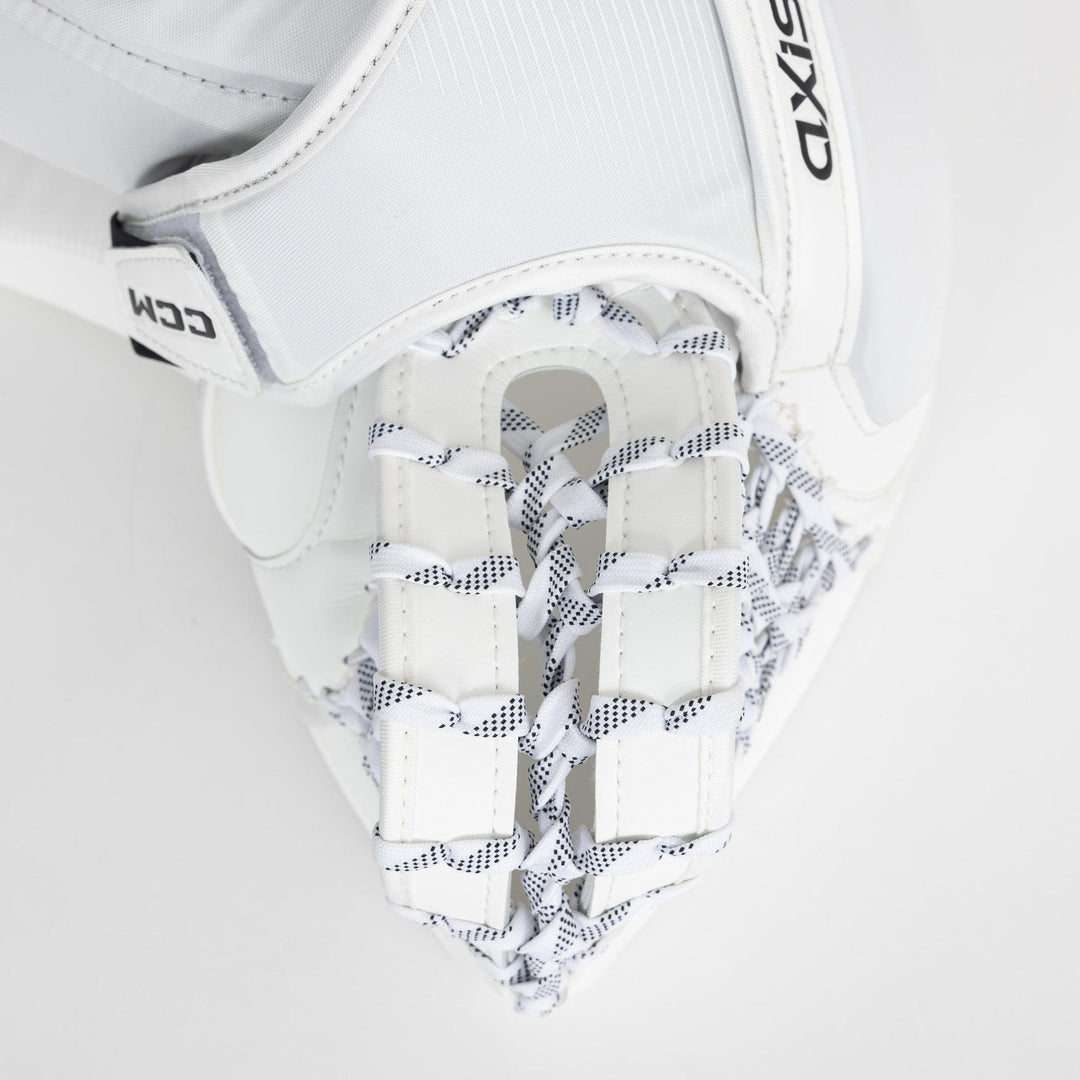 CCM Axis F9 Senior Goalie Catcher - SDC
