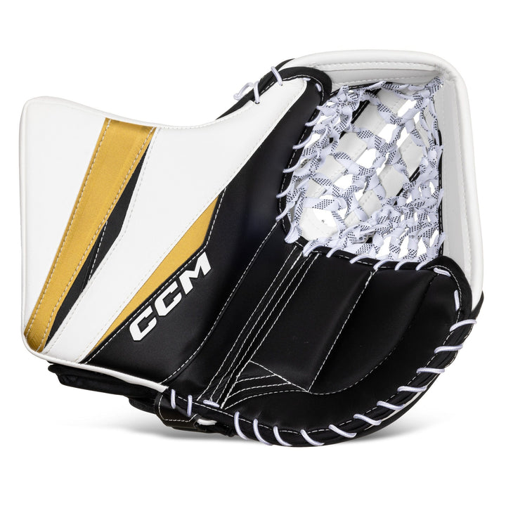 CCM Axis F9 Senior Goalie Catcher - SDC