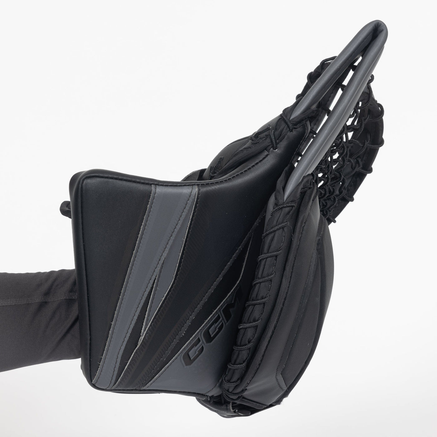 CCM Axis XF Senior Goalie Catcher - TheHockeyShop.com