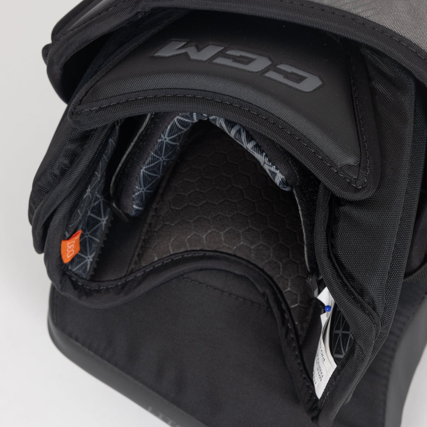 CCM Axis XF Senior Goalie Catcher - TheHockeyShop.com