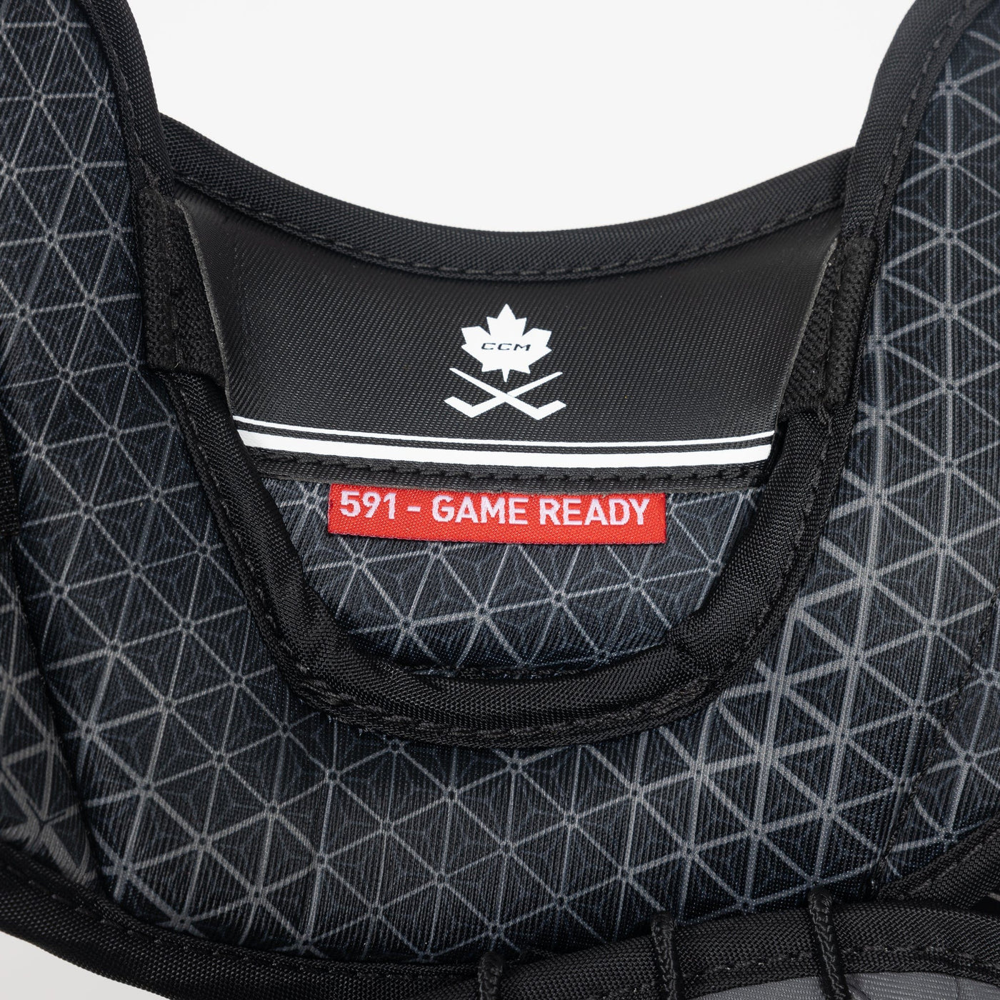 CCM Axis XF Senior Goalie Catcher - TheHockeyShop.com