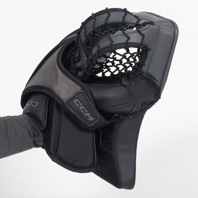 CCM Axis XF Senior Goalie Catcher - TheHockeyShop.com