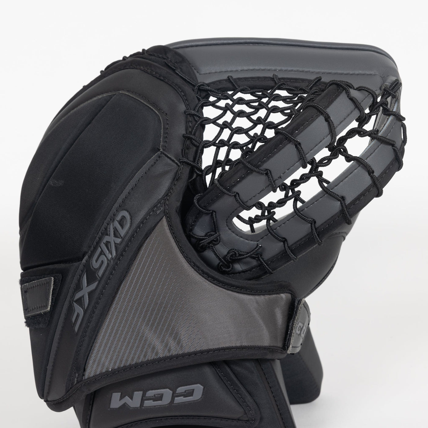 CCM Axis XF Senior Goalie Catcher - TheHockeyShop.com