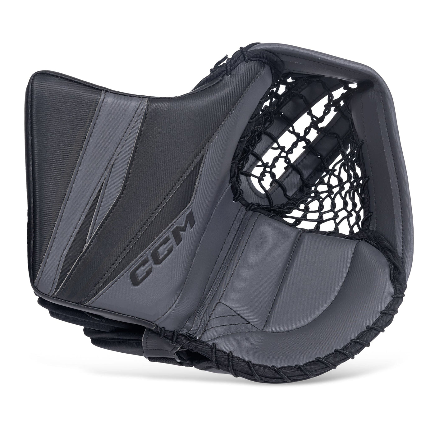 CCM Axis XF Senior Goalie Catcher - TheHockeyShop.com