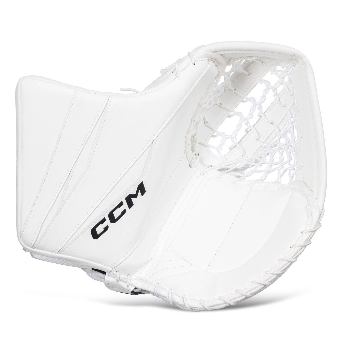 CCM Axis XF Senior Goalie Catcher - TheHockeyShop.com