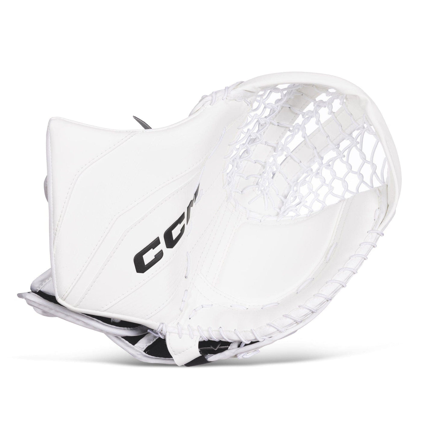 CCM Extreme Flex 6 Senior Goalie Catcher - 580 Degree - TheHockeyShop.com