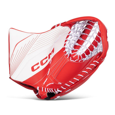 CCM Extreme Flex 6 Senior Goalie Catcher - 580 Degree - TheHockeyShop.com