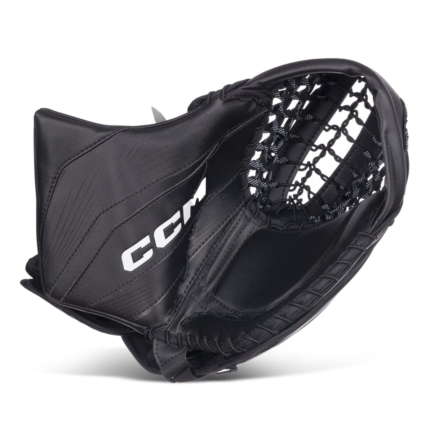 CCM Extreme Flex 6 Senior Goalie Catcher - 580 Degree - TheHockeyShop.com