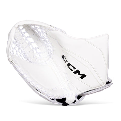 CCM Extreme Flex 6 Senior Goalie Catcher - 580 Degree - TheHockeyShop.com