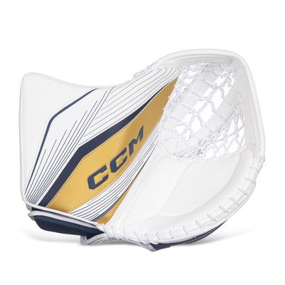 CCM Extreme Flex 6 Senior Goalie Catcher - 580 Degree - TheHockeyShop.com