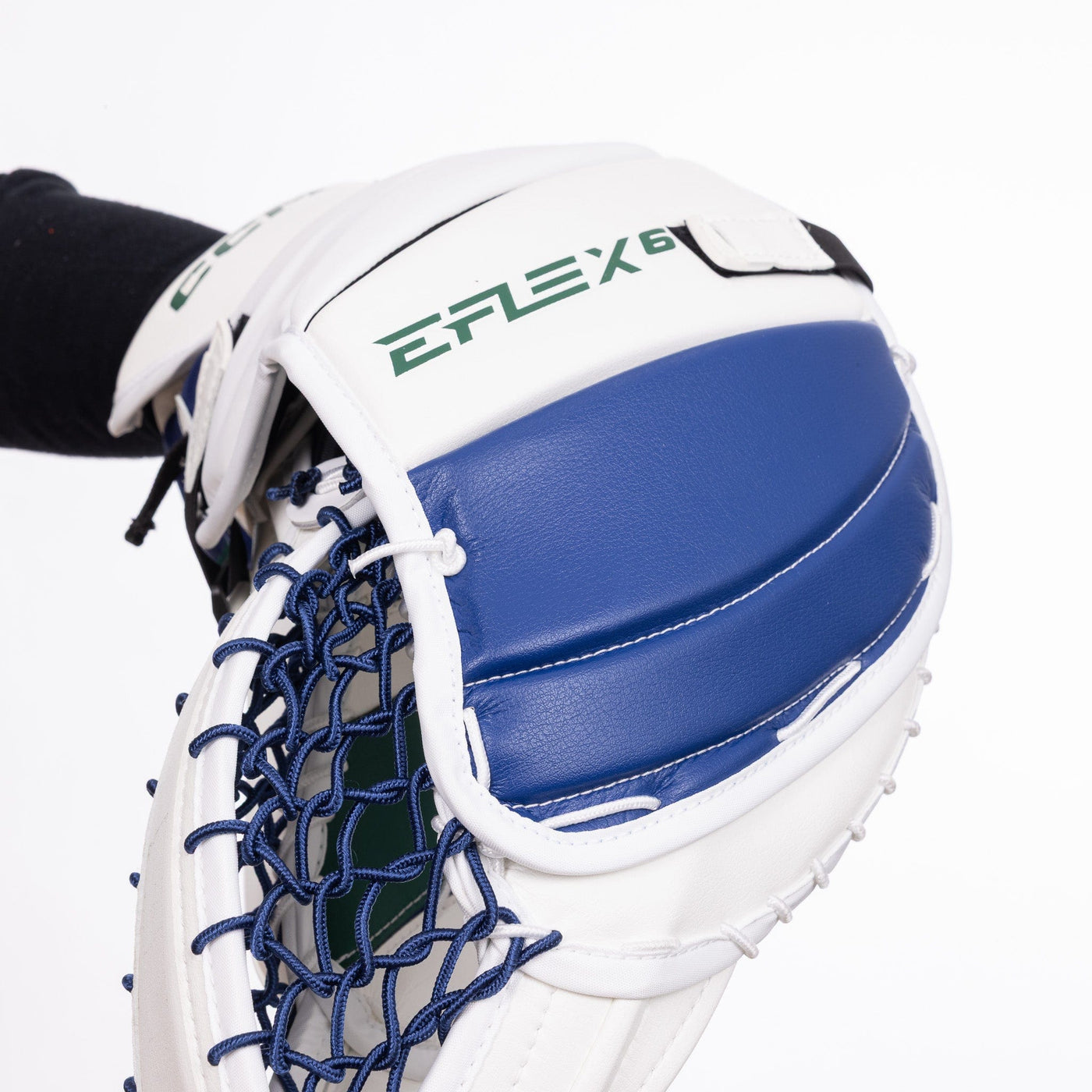CCM Extreme Flex 6 Senior Goalie Catcher - Arturs Silovs - TheHockeyShop.com