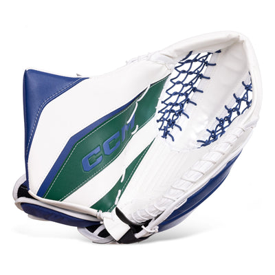 CCM Extreme Flex 6 Senior Goalie Catcher - Arturs Silovs - TheHockeyShop.com