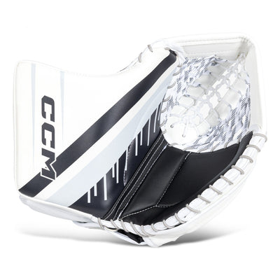 CCM Extreme Flex 6 Senior Goalie Catcher - David Rittich #2 - TheHockeyShop.com