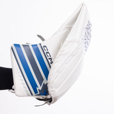 CCM Extreme Flex 6 Senior Goalie Catcher - David Rittich #3 - TheHockeyShop.com