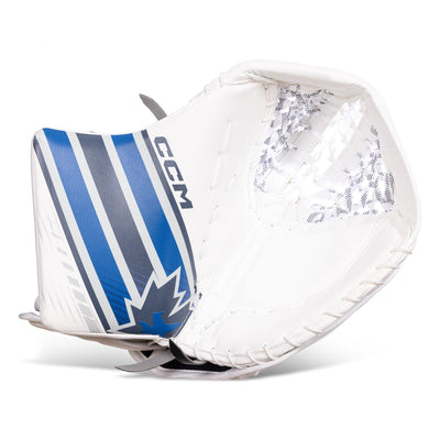 CCM Extreme Flex 6 Senior Goalie Catcher - David Rittich #3 - TheHockeyShop.com