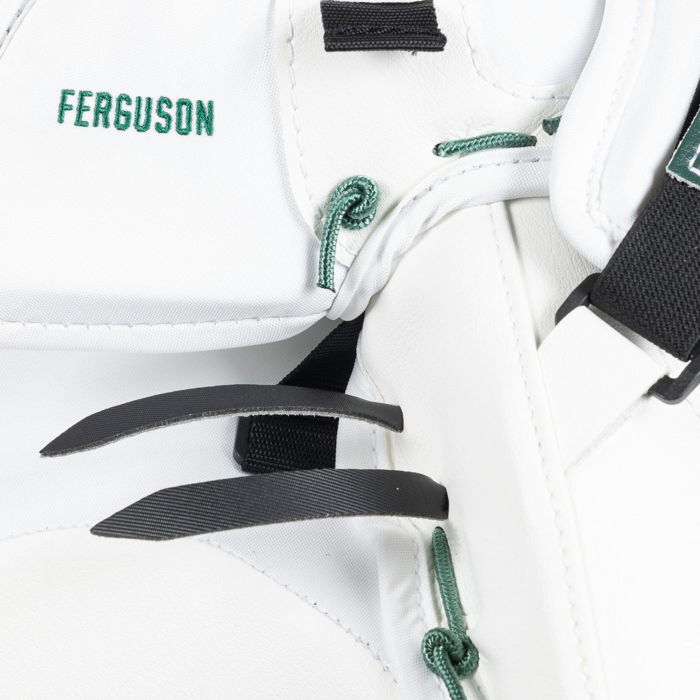 CCM Extreme Flex 6 Senior Goalie Catcher - Dylan Ferguson - TheHockeyShop.com