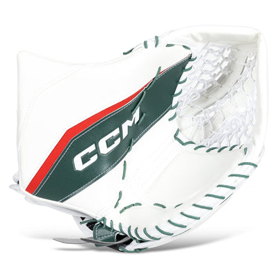 CCM Extreme Flex 6 Senior Goalie Catcher - Dylan Ferguson - TheHockeyShop.com