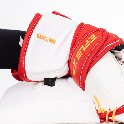 CCM Extreme Flex 6 Senior Goalie Catcher - Jacob Markstrom - TheHockeyShop.com