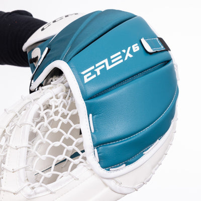 CCM Extreme Flex 6 Senior Goalie Catcher - Magnus Chrona - TheHockeyShop.com