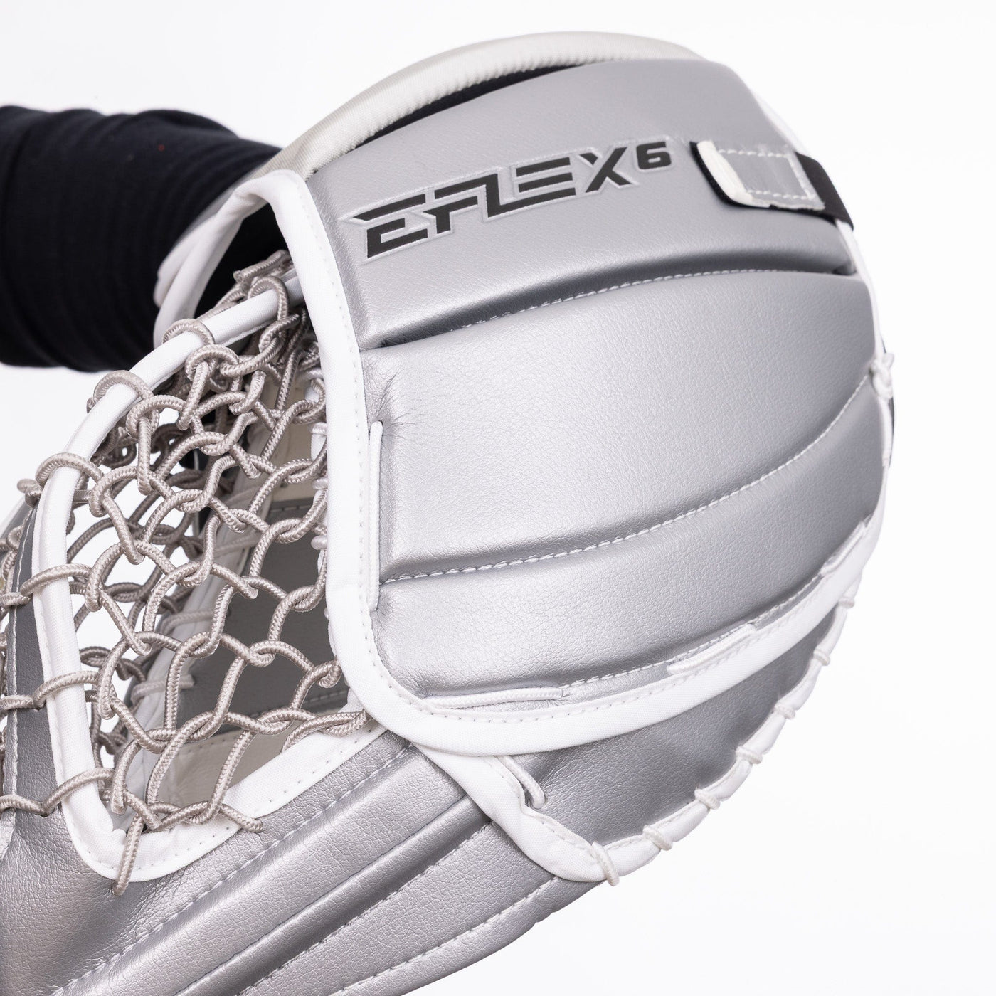 CCM Extreme Flex 6 Senior Goalie Catcher - Ryan Bednard - TheHockeyShop.com