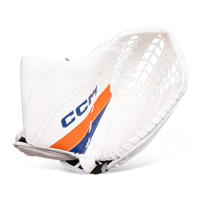CCM Extreme Flex 6 Senior Goalie Catcher - Stuart Skinner - TheHockeyShop.com
