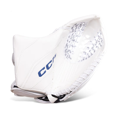 CCM Extreme Flex 6 Senior Goalie Catcher - Thatcher Demko - TheHockeyShop.com
