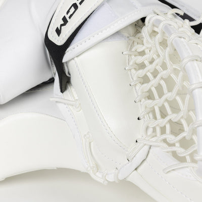 CCM Extreme Flex 7 Senior Goalie Catcher - Pro Palm - TheHockeyShop.com