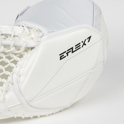 CCM Extreme Flex 7 Senior Goalie Catcher - Pro Palm - TheHockeyShop.com