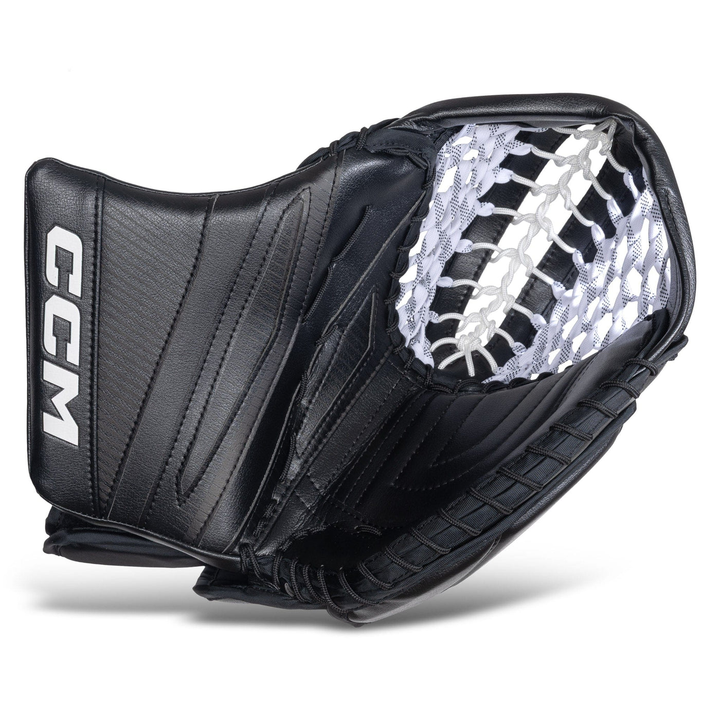 CCM Extreme Flex 7 Senior Goalie Catcher - Pro Palm - TheHockeyShop.com