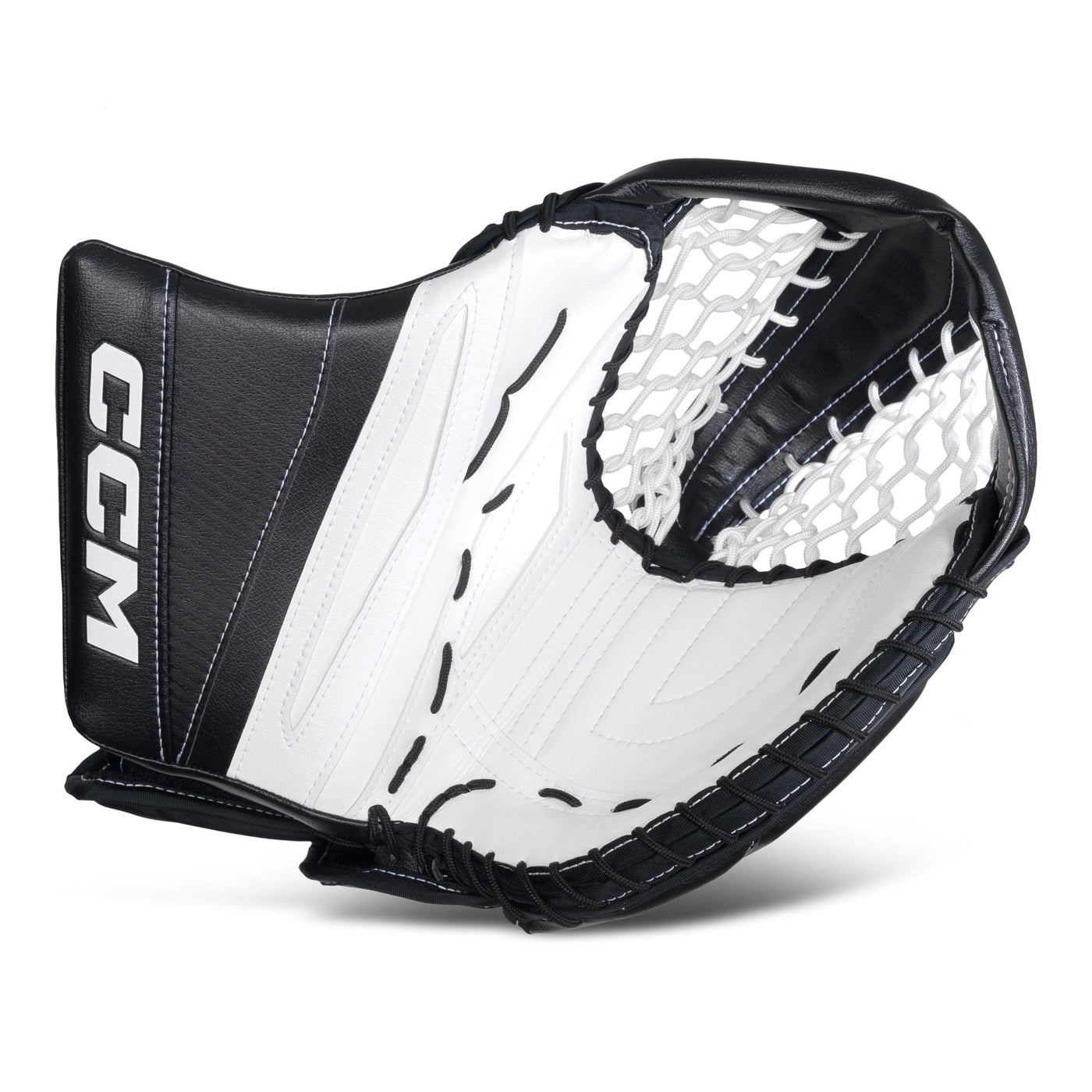 CCM Extreme Flex 7 Senior Goalie Catcher - Pro Palm - TheHockeyShop.com