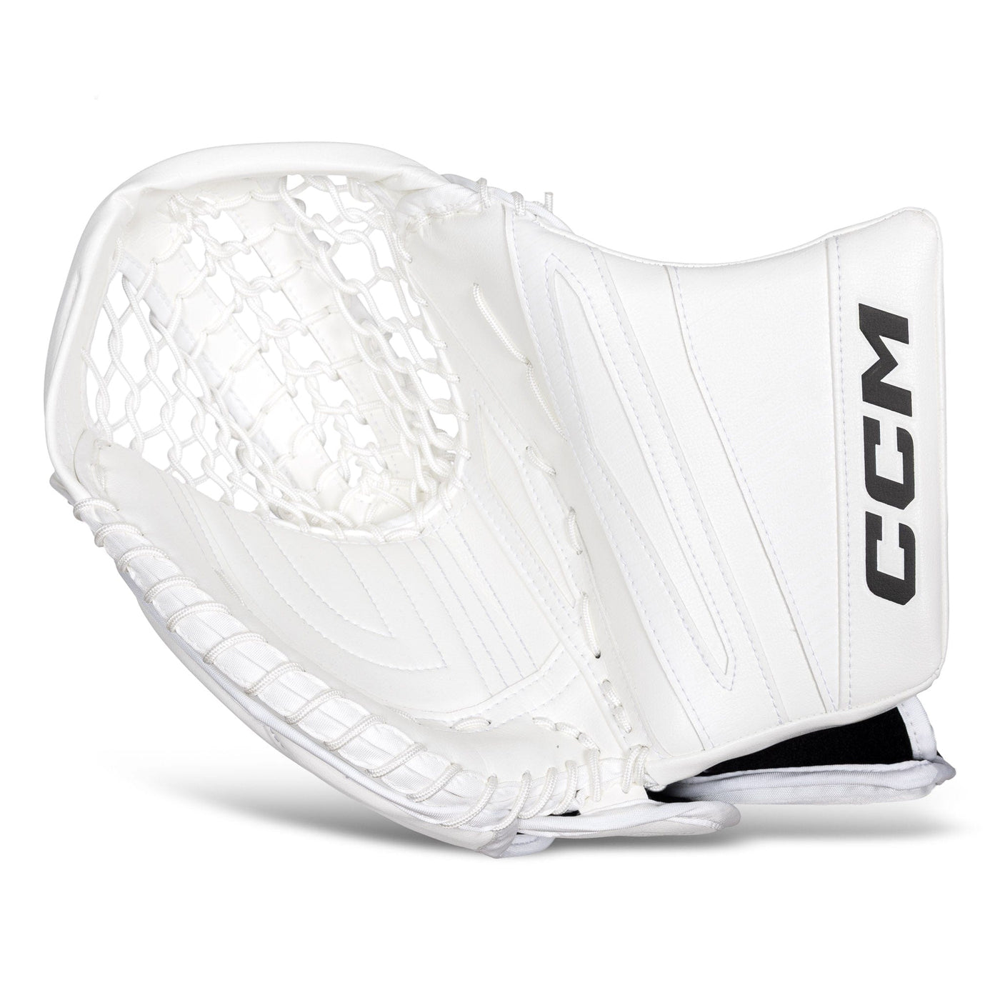 CCM Extreme Flex 7 Senior Goalie Catcher - Pro Palm - TheHockeyShop.com