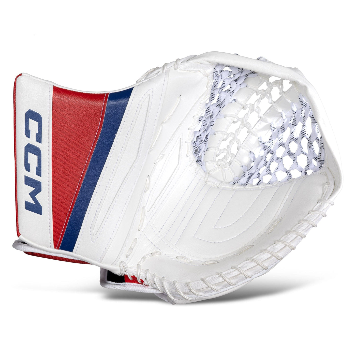 CCM Extreme Flex 7 Senior Goalie Catcher - Pro Palm - TheHockeyShop.com