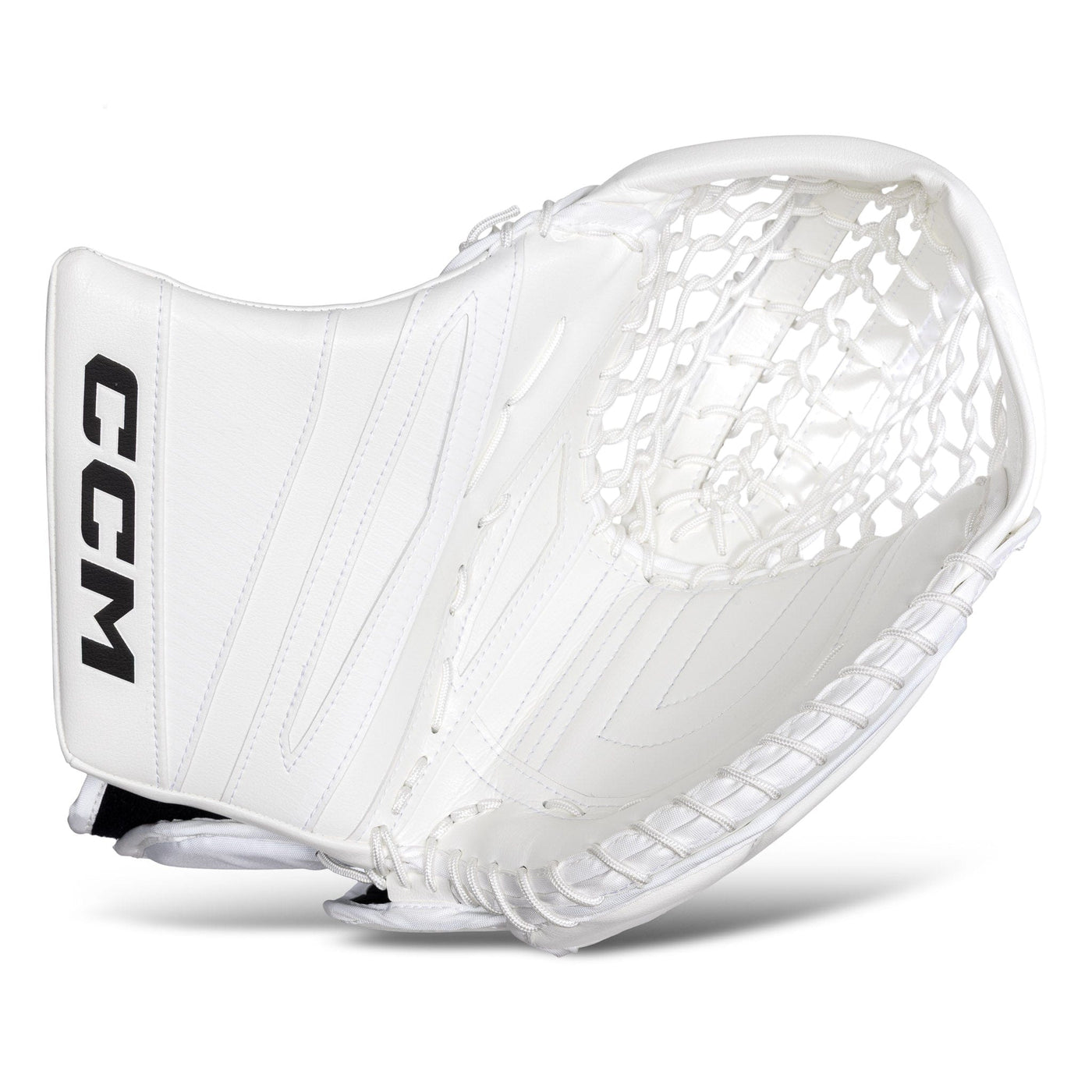 CCM Extreme Flex 7 Senior Goalie Catcher - Pro Palm - TheHockeyShop.com