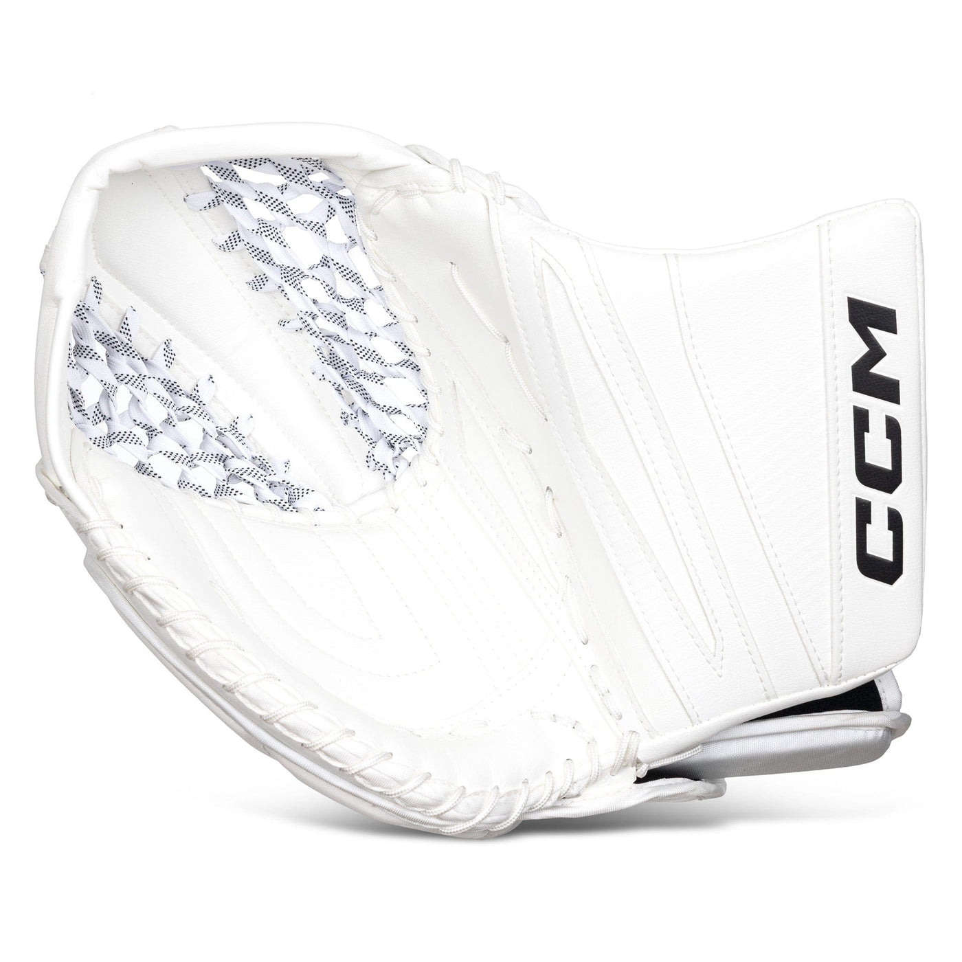 CCM Extreme Flex 7 Senior Goalie Catcher - TheHockeyShop.com
