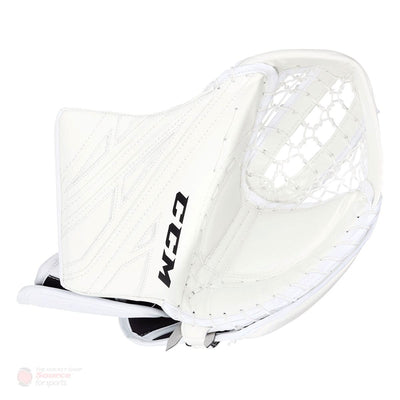 CCM Extreme Flex E4.5 Junior Goalie Catcher