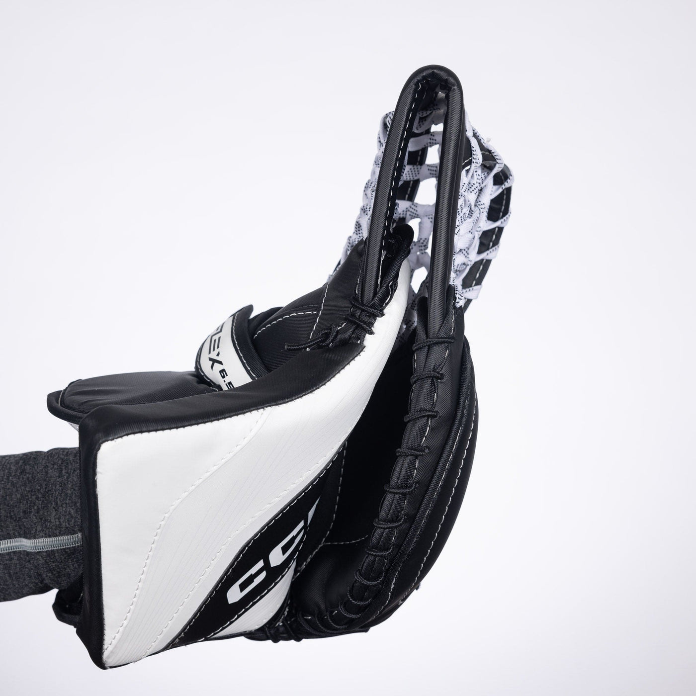 CCM Extreme Flex E6.5 Junior Goalie Catcher - Source Exclusive - The Hockey Shop Source For Sports