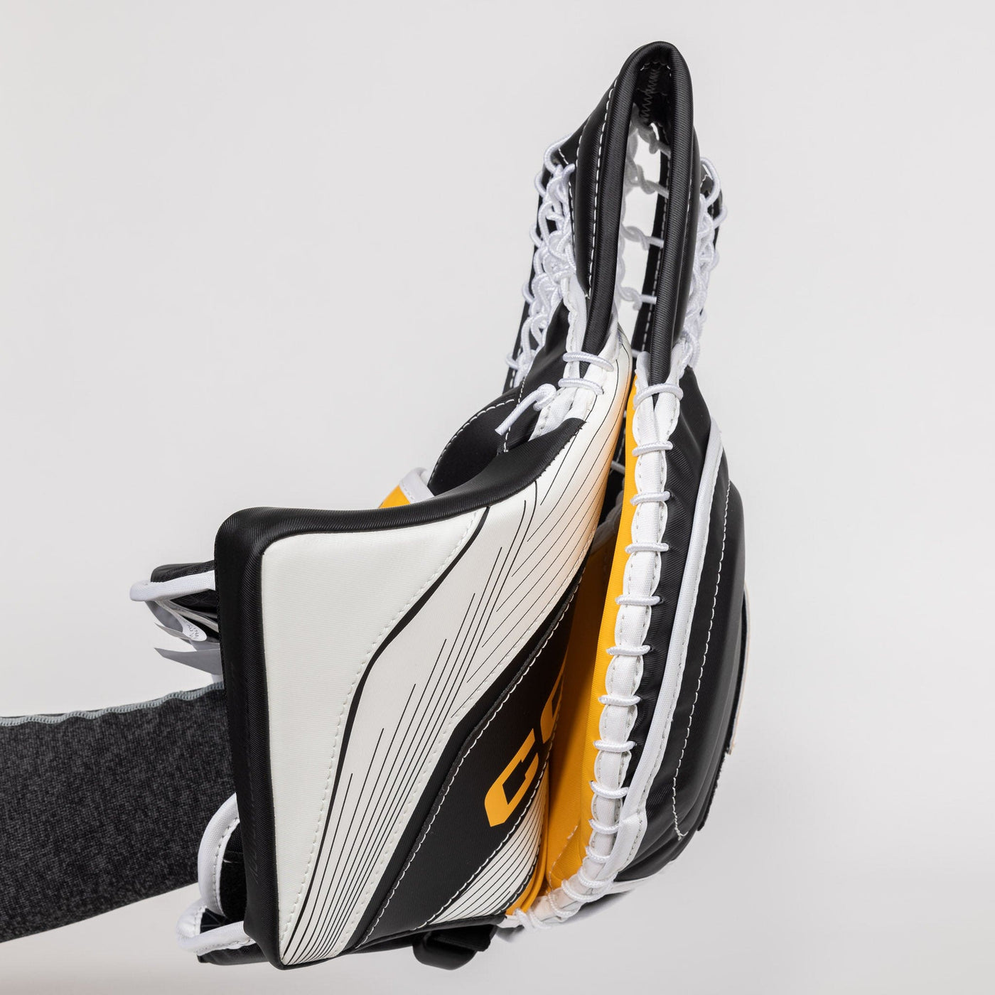 CCM Extreme Flex E6.5 Senior Goalie Catcher - The Hockey Shop Source For Sports