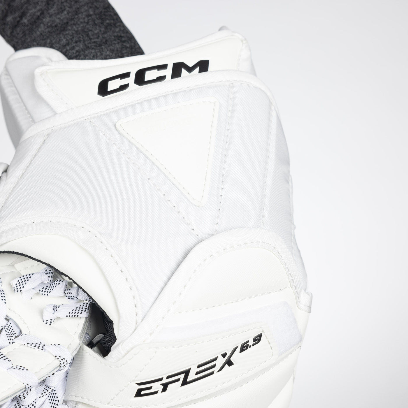 CCM Extreme Flex E6.9 Intermediate Goalie Catcher - Source Exclusive - The Hockey Shop Source For Sports