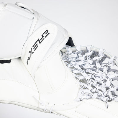 CCM Extreme Flex E6.9 Intermediate Goalie Catcher - Source Exclusive - The Hockey Shop Source For Sports