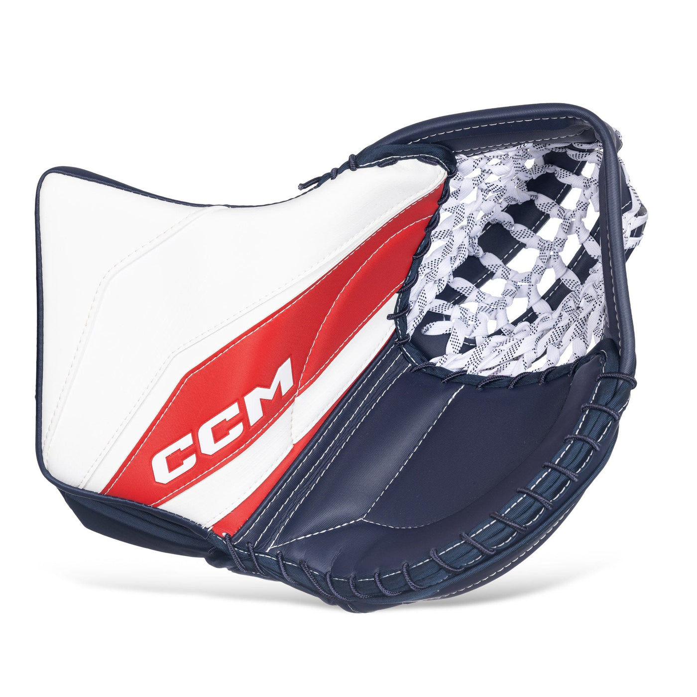 CCM Extreme Flex E6.9 Intermediate Goalie Catcher - Source Exclusive - The Hockey Shop Source For Sports