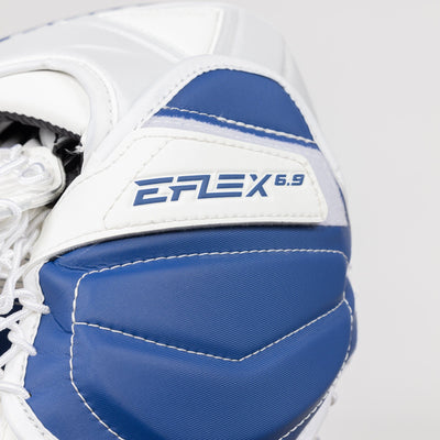 CCM Extreme Flex E6.9 Senior Goalie Catcher - The Hockey Shop Source For Sports